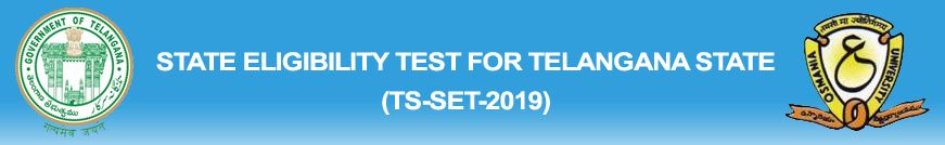 Osmania University Admit Card 2019-TS SET 2019 Call Letter