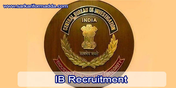 IB Recruitment