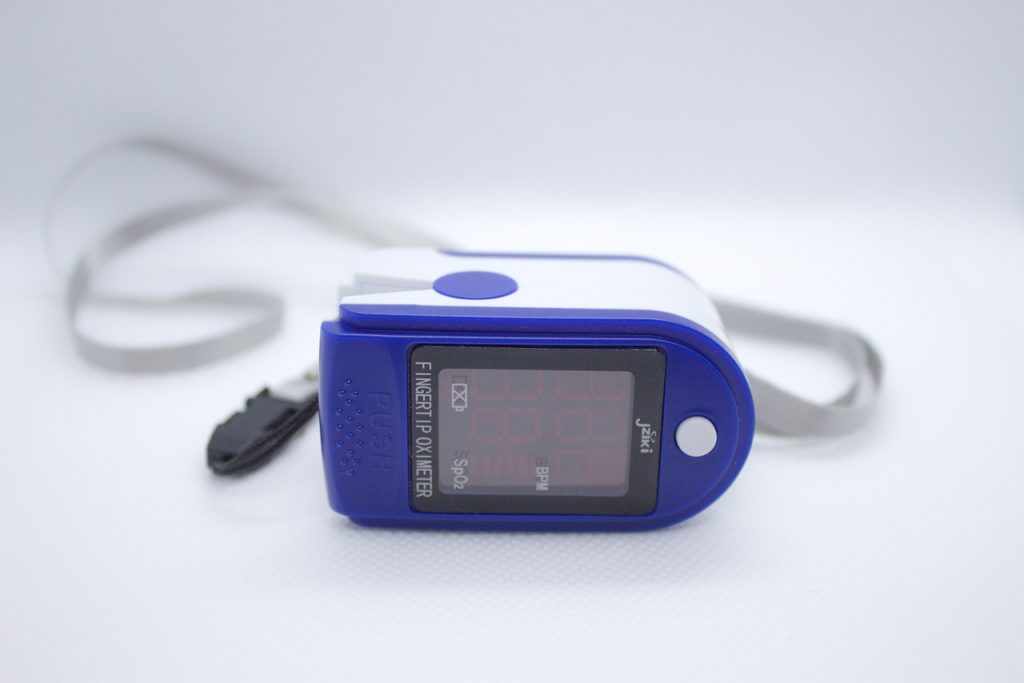 Pulse Oximeter