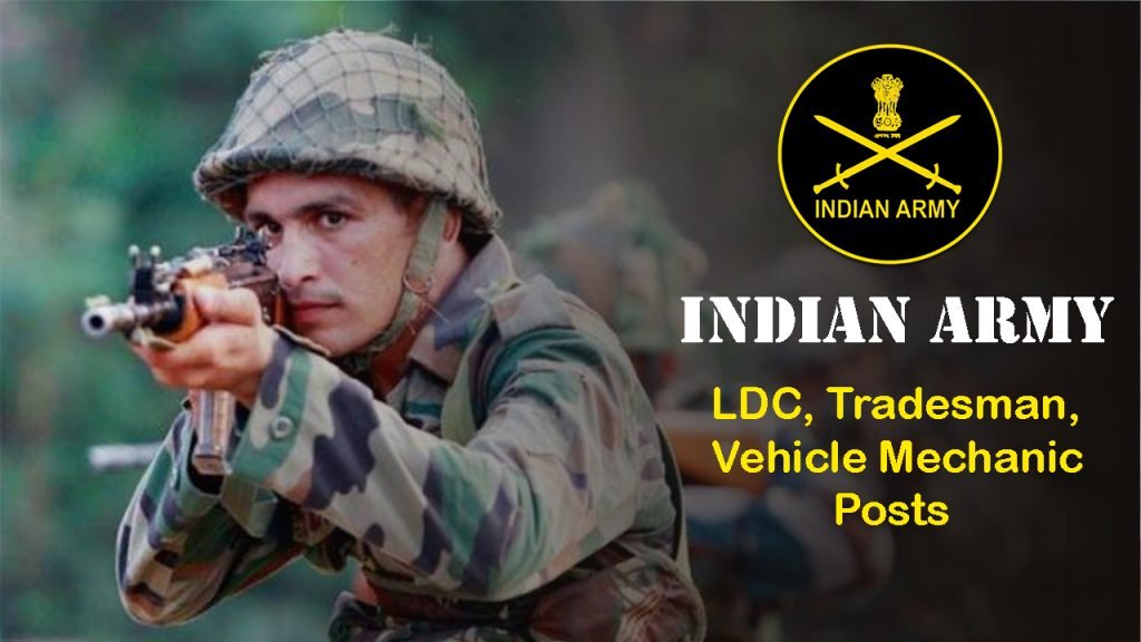 indian-army-Recruitment