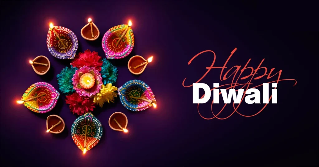 Diwali 2024 date in india